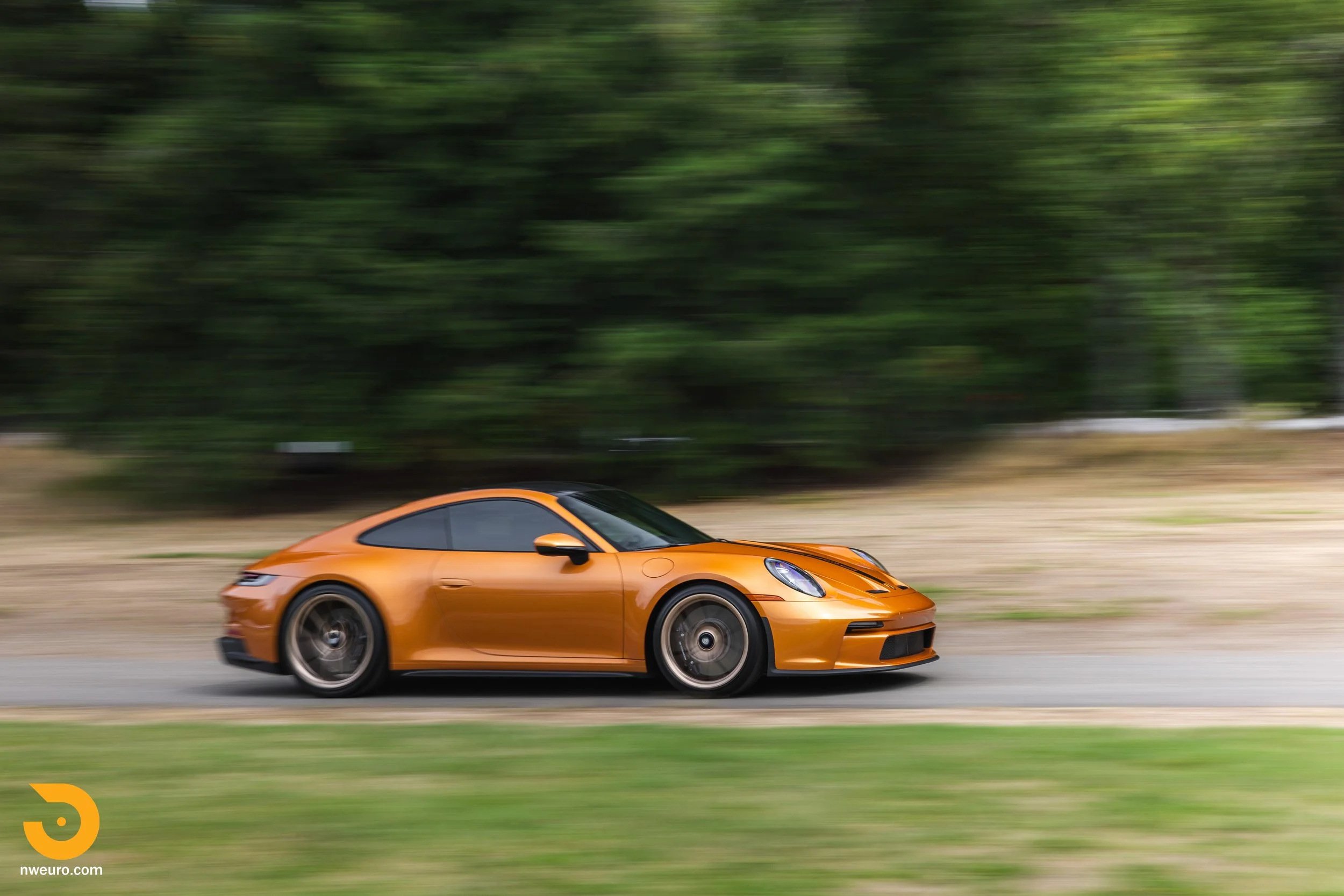 PTS - Nordic Gold - 2023 Porsche GT3 Touring — Northwest European